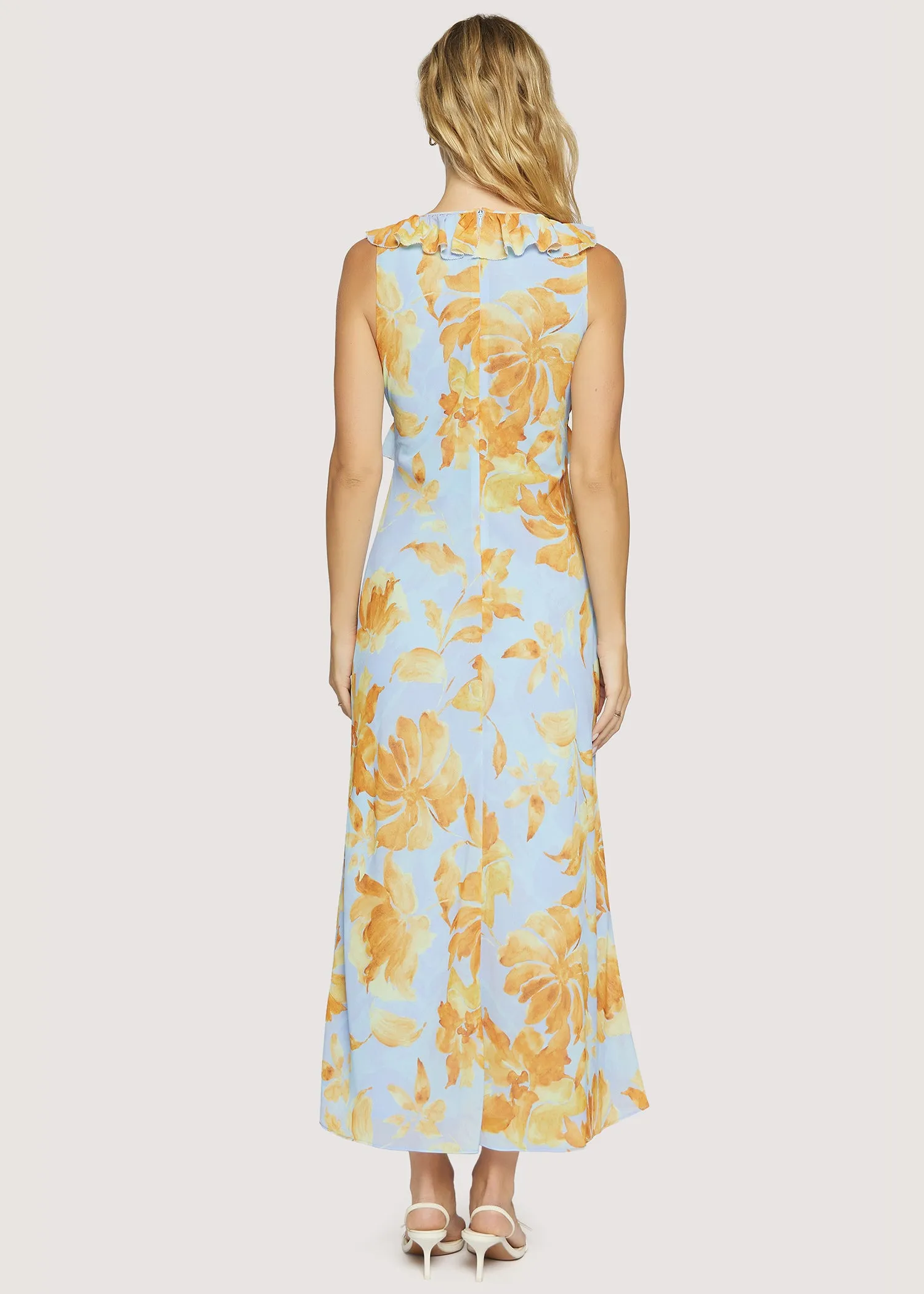 Florentine Affair Maxi Dress