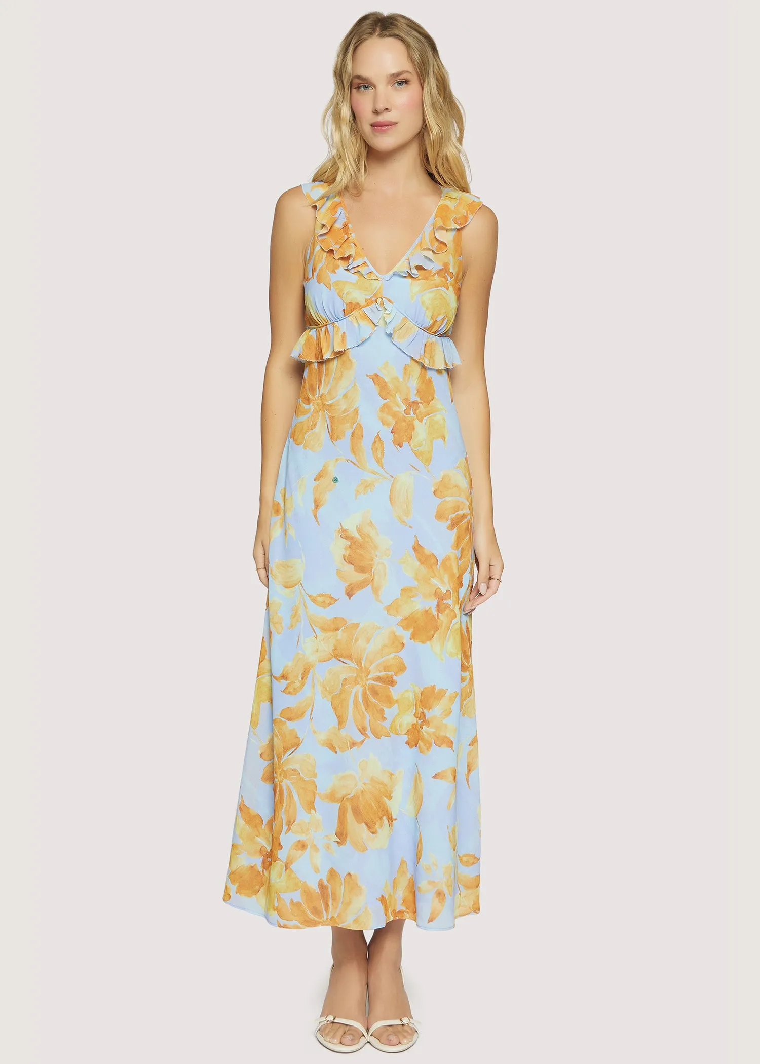 Florentine Affair Maxi Dress