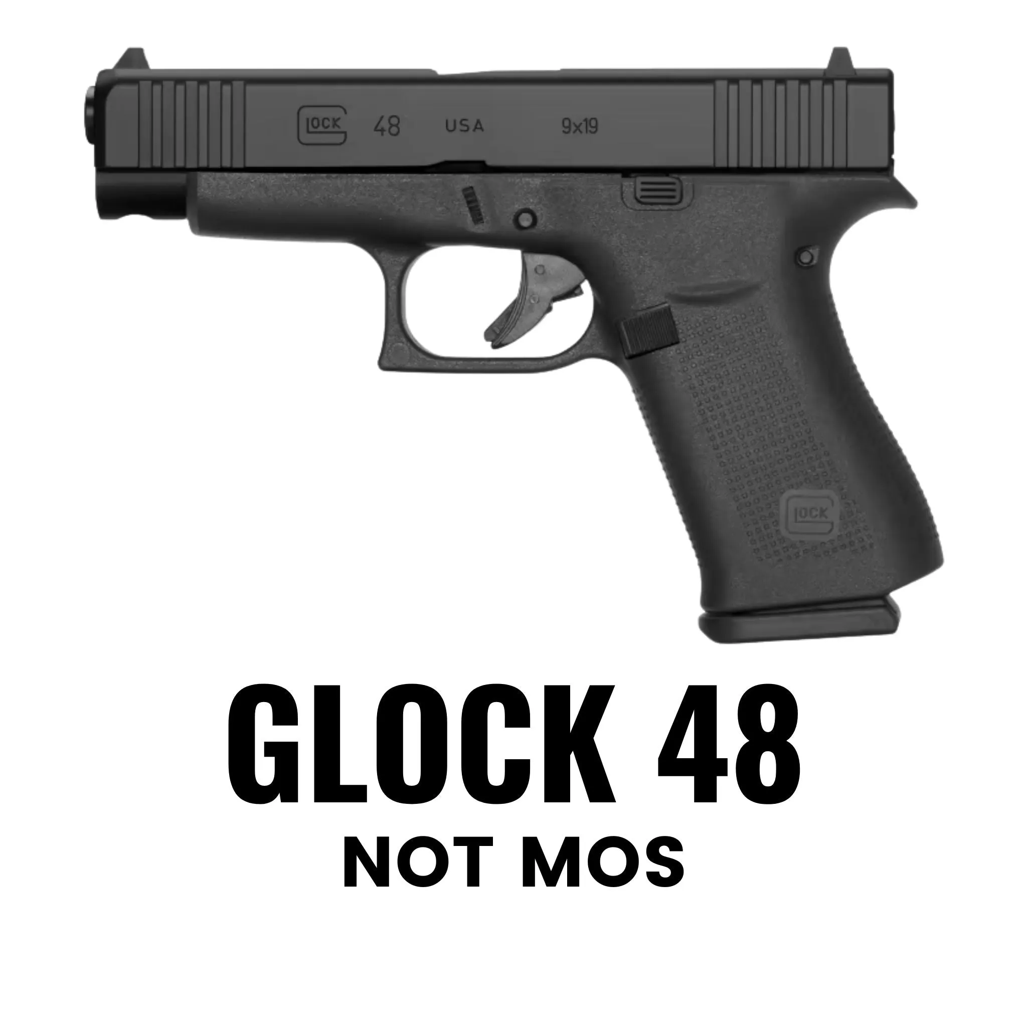 Glock 48 Flashbang Bra Holster