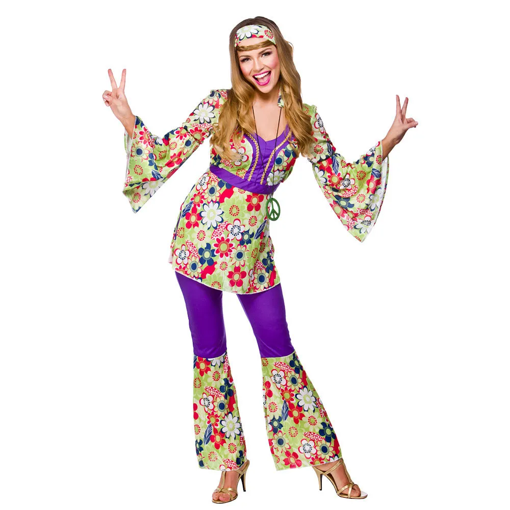 Hippie Chick Costume