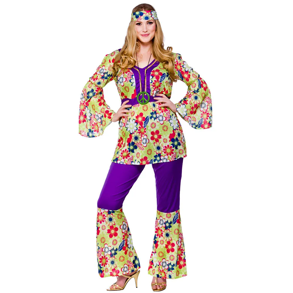Hippie Chick Costume