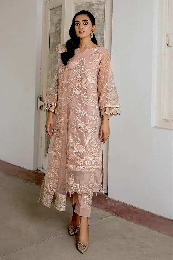 Imrozia Premium Sooraj Garh Chiffon Collection 2021 – I-141 Shazmina