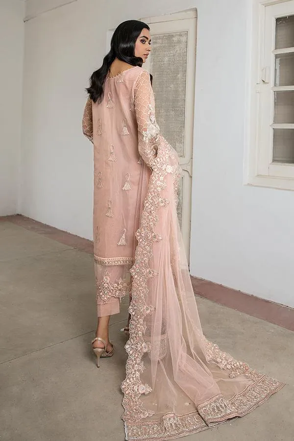 Imrozia Premium Sooraj Garh Chiffon Collection 2021 – I-141 Shazmina