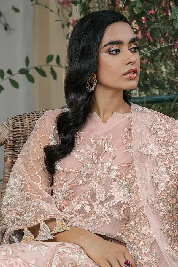 Imrozia Premium Sooraj Garh Chiffon Collection 2021 – I-141 Shazmina