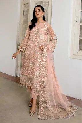 Imrozia Premium Sooraj Garh Chiffon Collection 2021 – I-141 Shazmina