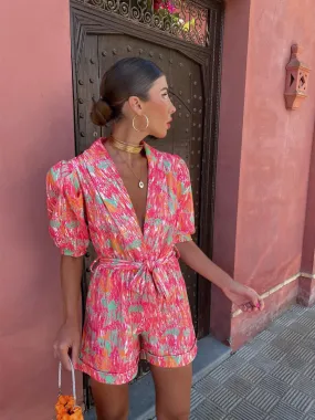 Ivyshape | Colorful, Elegant and Comfortable Romper