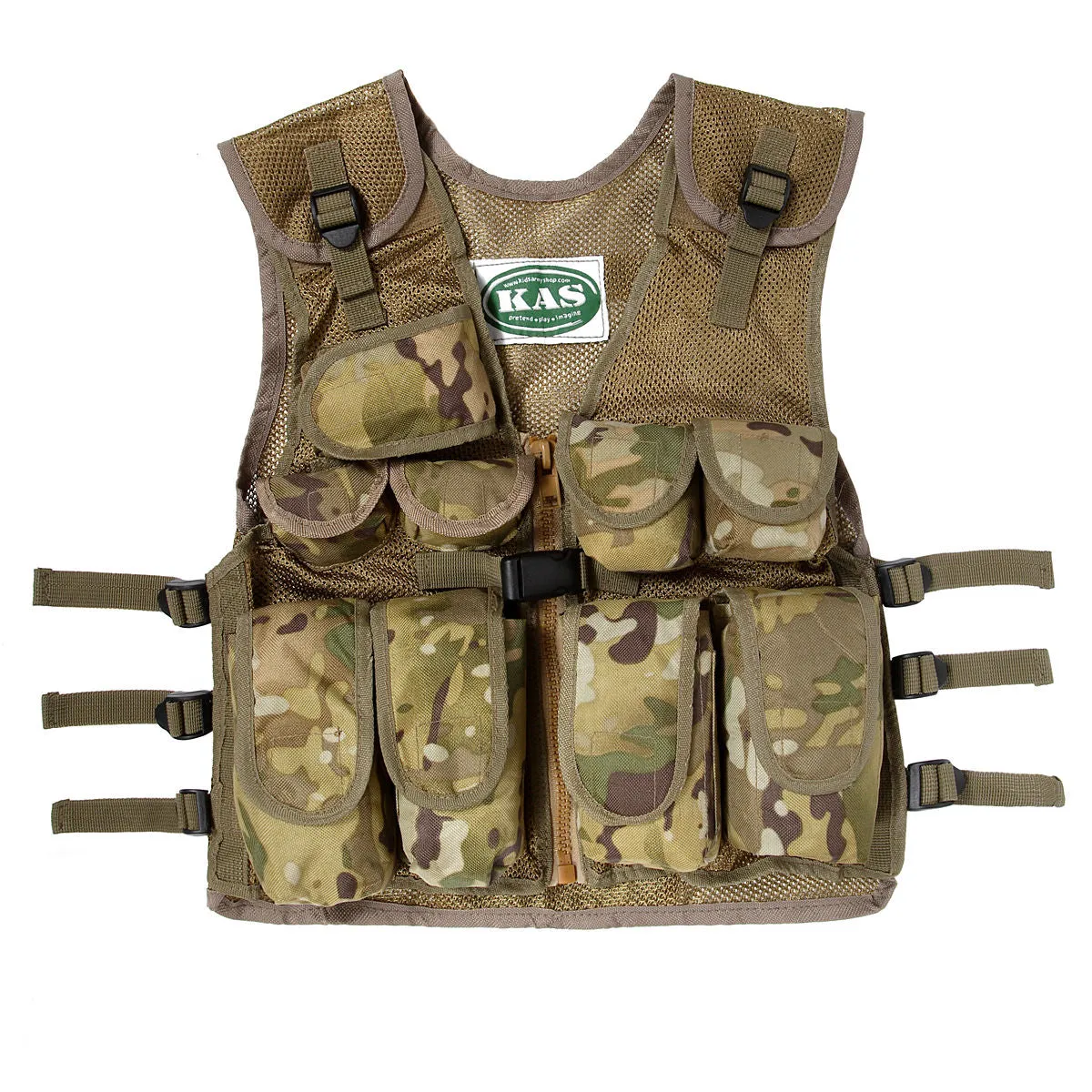 Kid's Camo Dress Up Bundle - Multi Terrain Pattern (MTP)