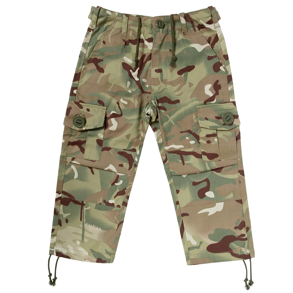 Kid's Camo Dress Up Bundle - Multi Terrain Pattern (MTP)