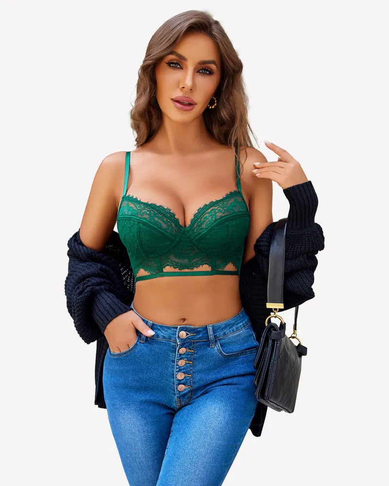 Lace Bra and Panty Sets