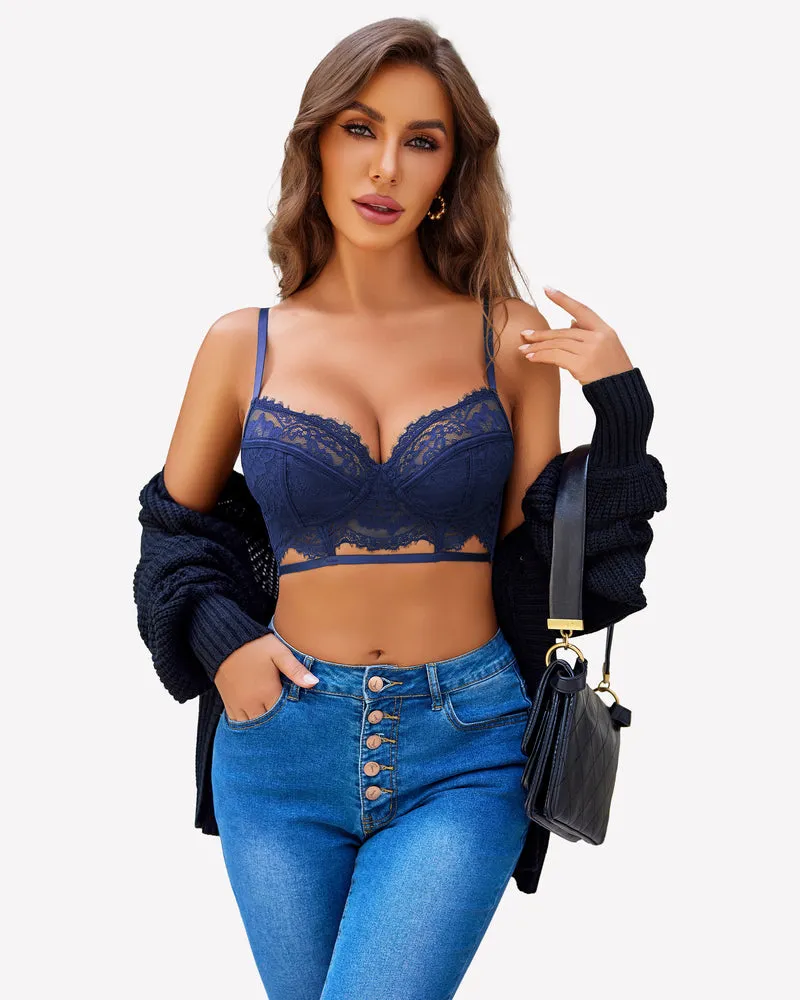 Lace Bra and Panty Sets