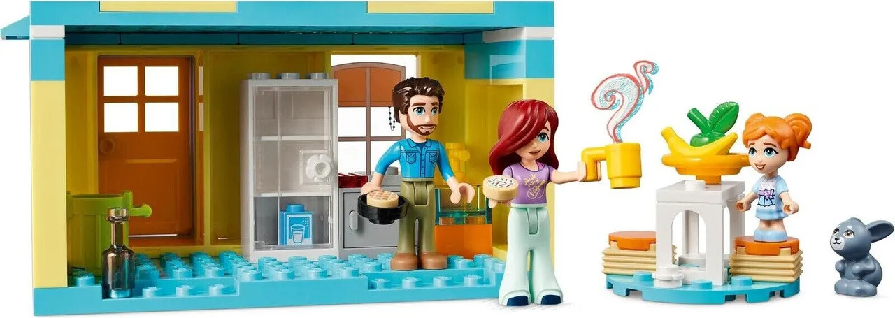 LEGO Friends Paisley's House 41724