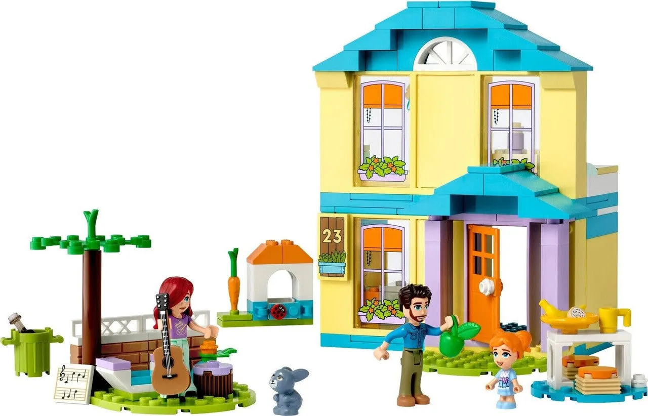 LEGO Friends Paisley's House 41724