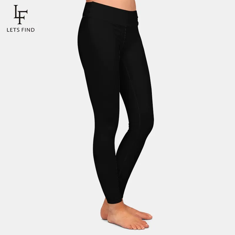 LETSFIND New Arrival Women Leggings