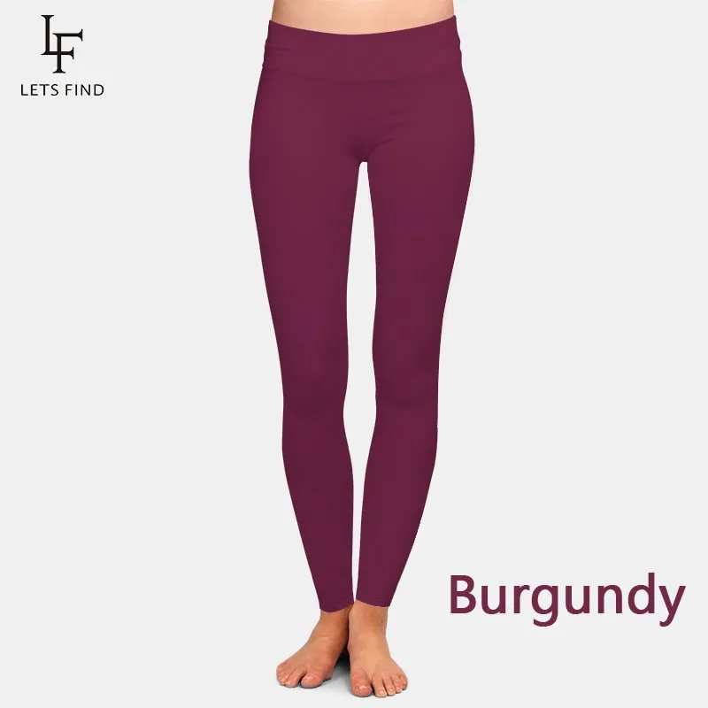 LETSFIND New Arrival Women Leggings