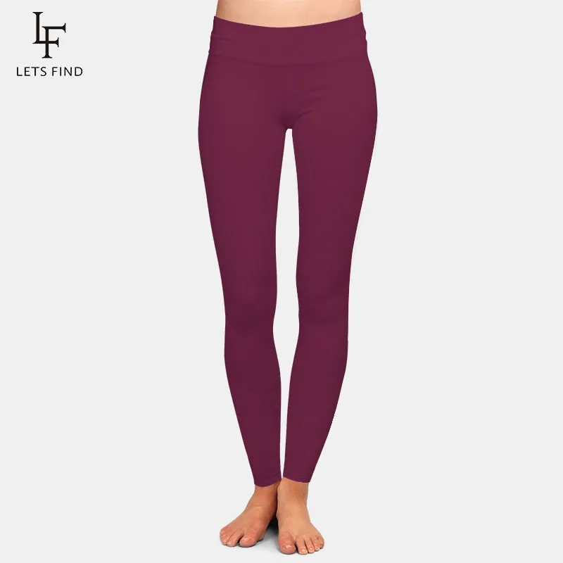 LETSFIND New Arrival Women Leggings
