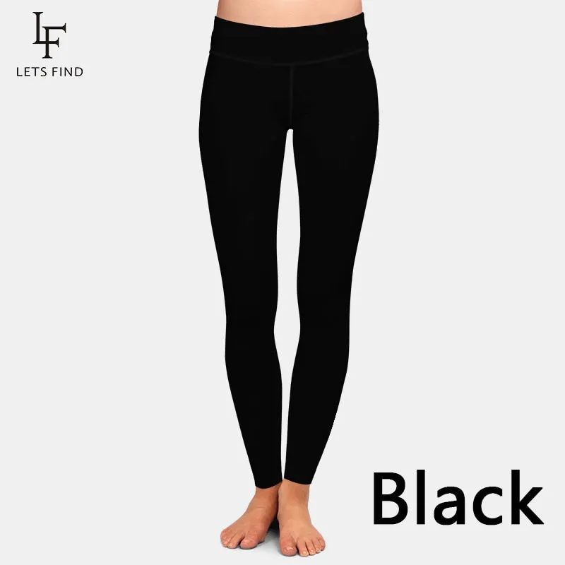 LETSFIND New Arrival Women Leggings