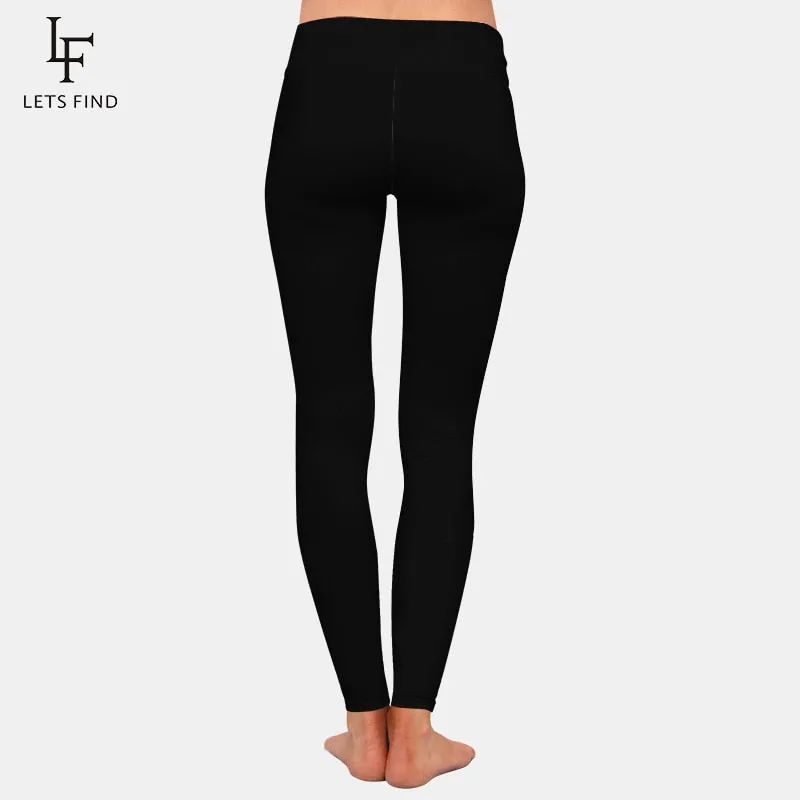 LETSFIND New Arrival Women Leggings