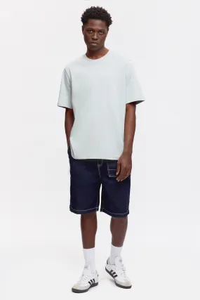 Men's Midweight Crew in Puritan Grey