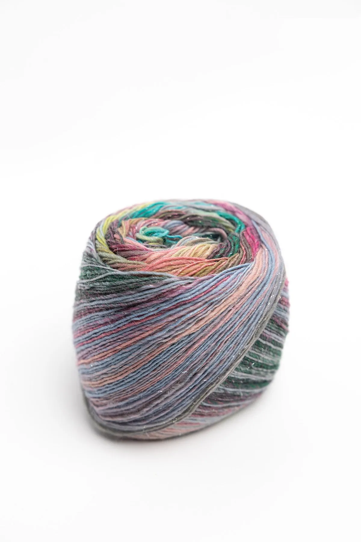 Mille Colori Socks & Lace Luxe