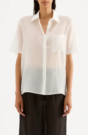 MONTEGO SHIRT | SALT