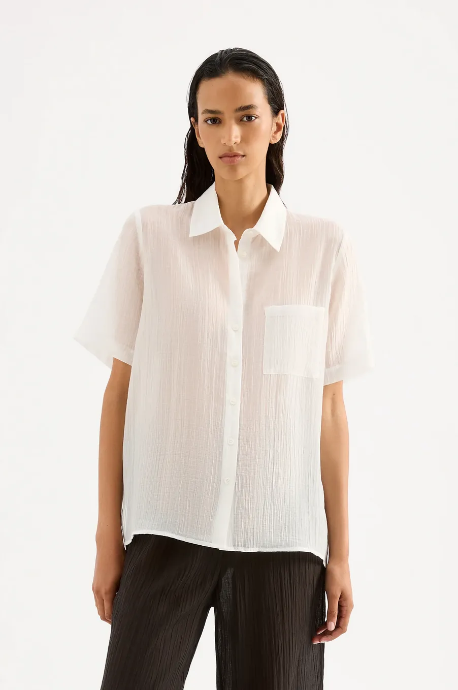 MONTEGO SHIRT | SALT