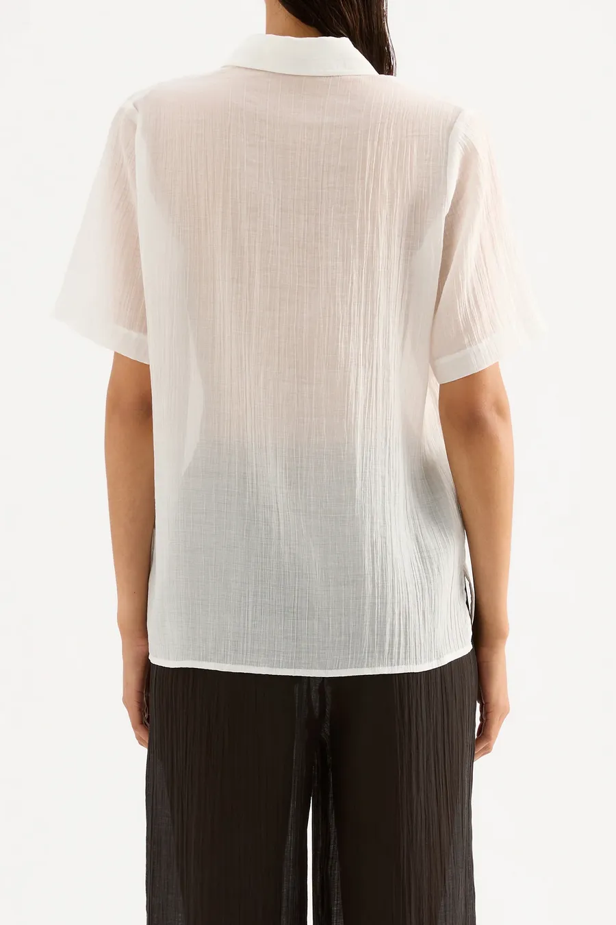 MONTEGO SHIRT | SALT