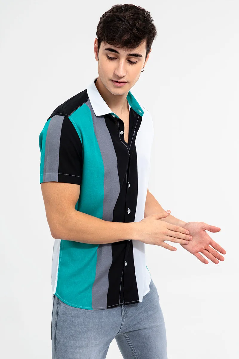 Peculiar Grey Shirt