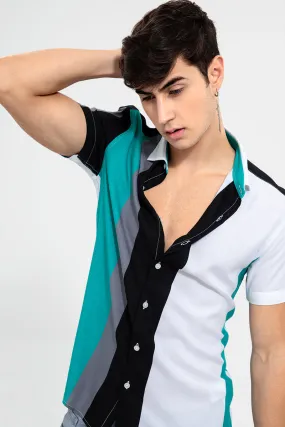 Peculiar Grey Shirt