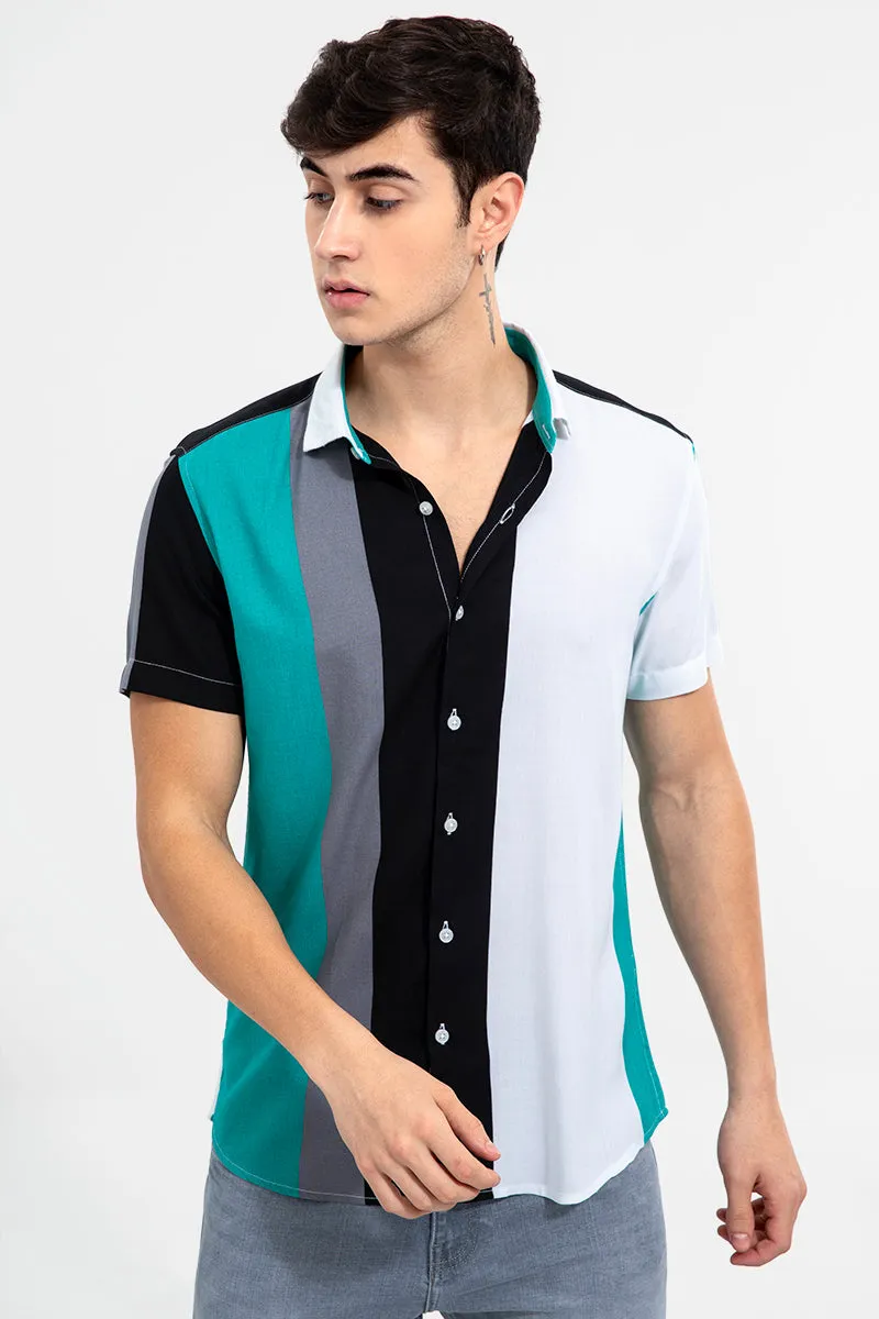 Peculiar Grey Shirt