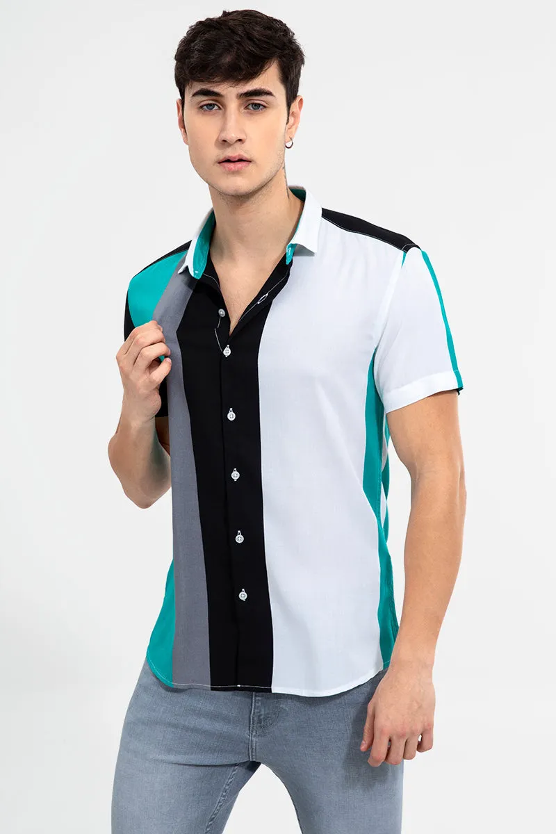Peculiar Grey Shirt