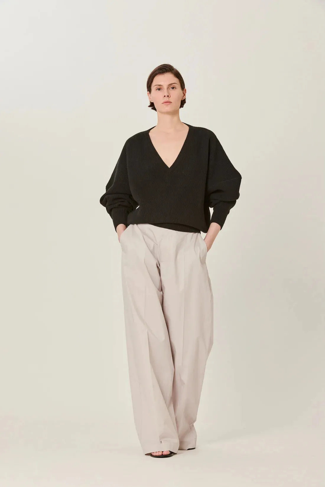Petra Trousers - Ice