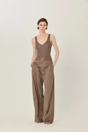 Petra Trousers - Mud