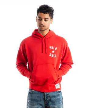 Polo Ball Fleece Hoodie