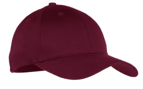 Port & Company - Youth Six-Panel Twill Cap With Logo