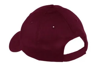 Port & Company - Youth Six-Panel Twill Cap With Logo