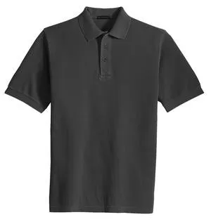 Port Authority - Pigment-Dyed Pique Knit Sport Shirt.  K420D