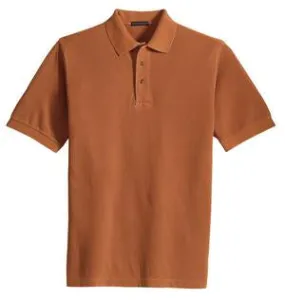 Port Authority - Pigment-Dyed Pique Knit Sport Shirt.  K420D