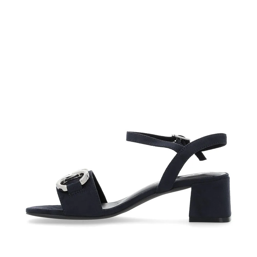 Remonte Womens Sandal D1L50-14 Blue
