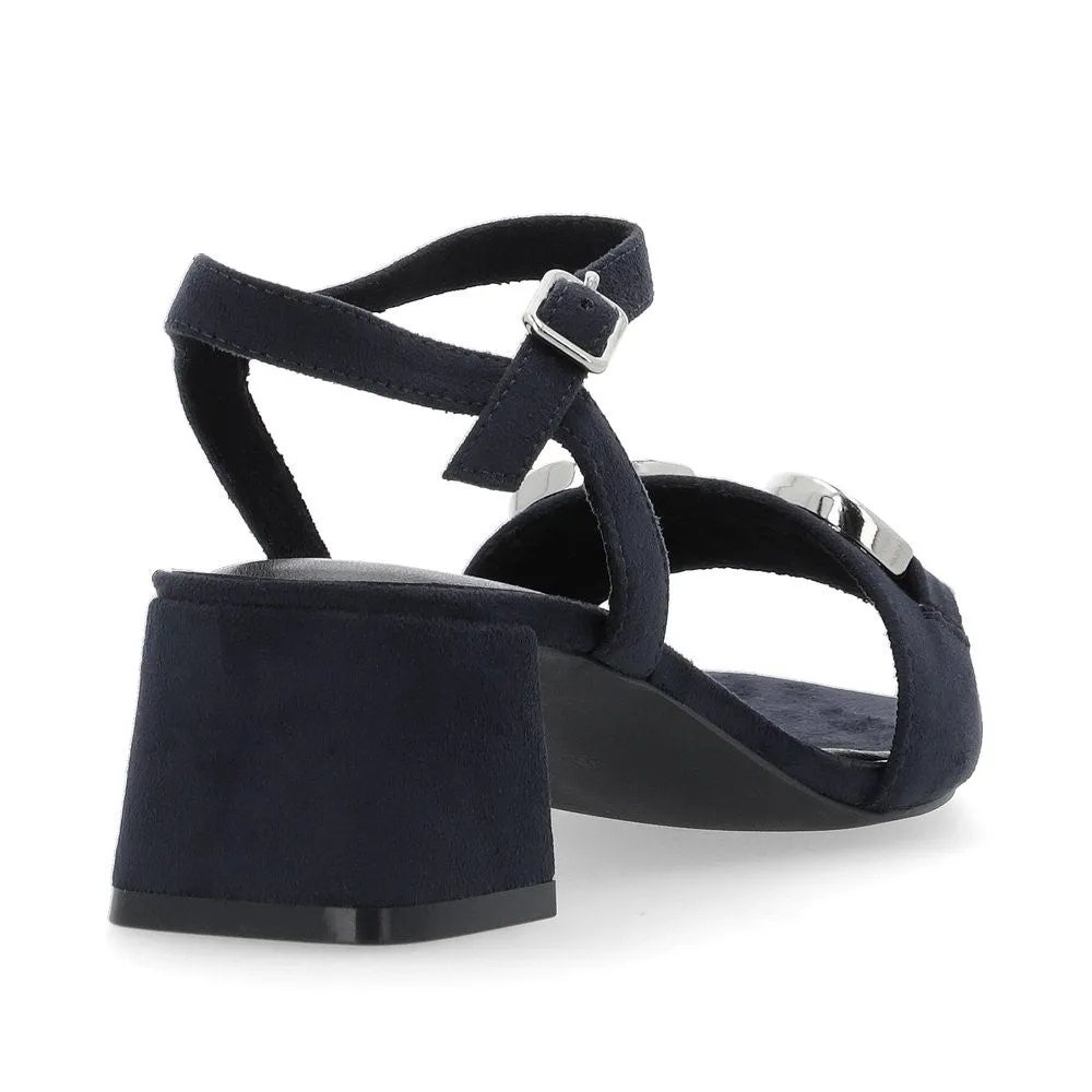 Remonte Womens Sandal D1L50-14 Blue