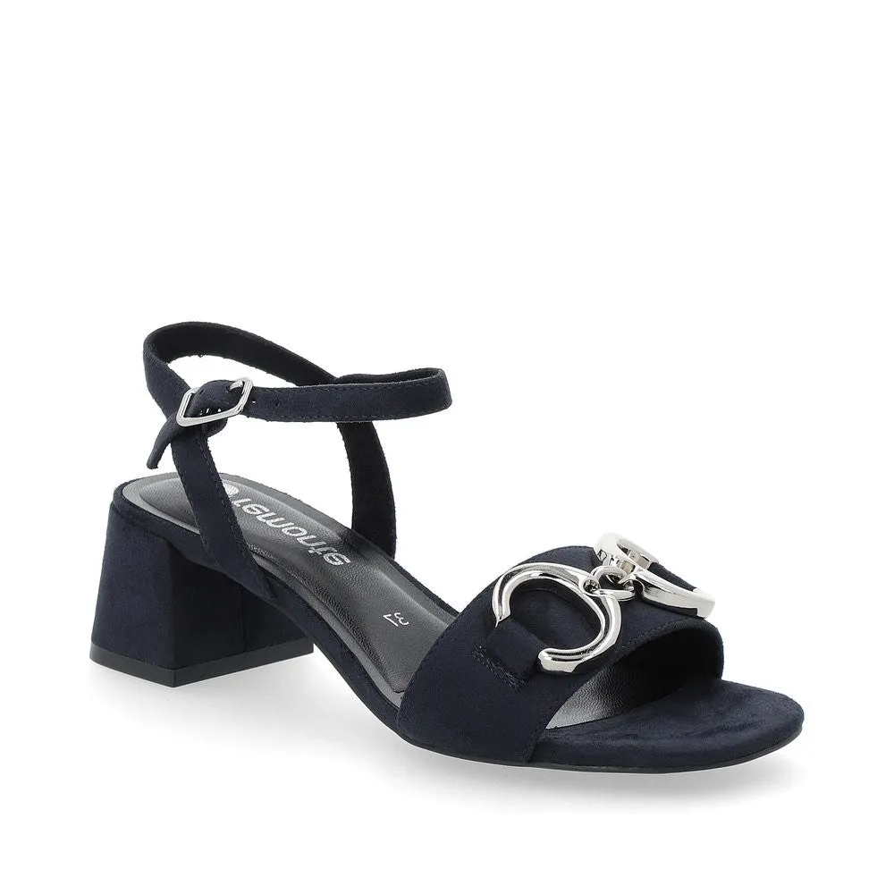 Remonte Womens Sandal D1L50-14 Blue