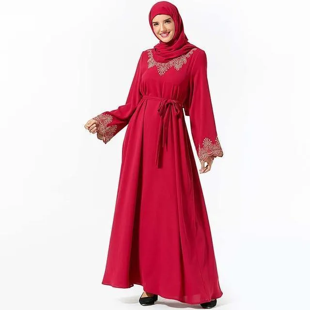 Respect My Culture Maxi Dress
