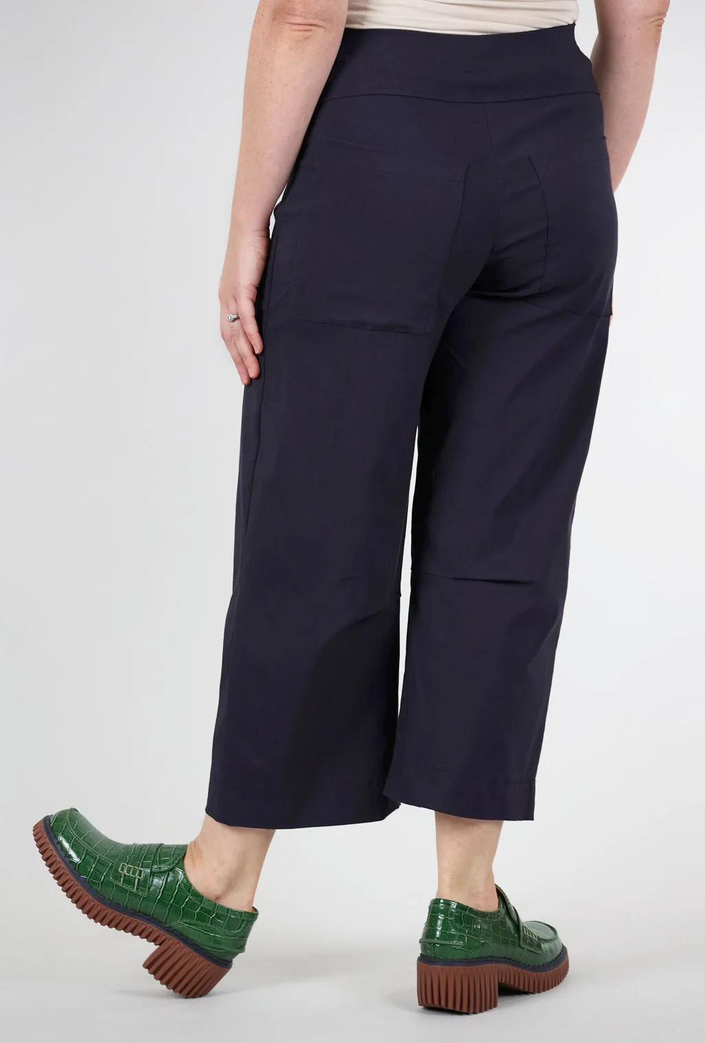 Rimini Pant, Admiral
