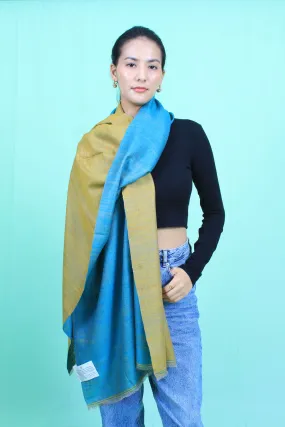 Ronak Reversible Cashmere Stole