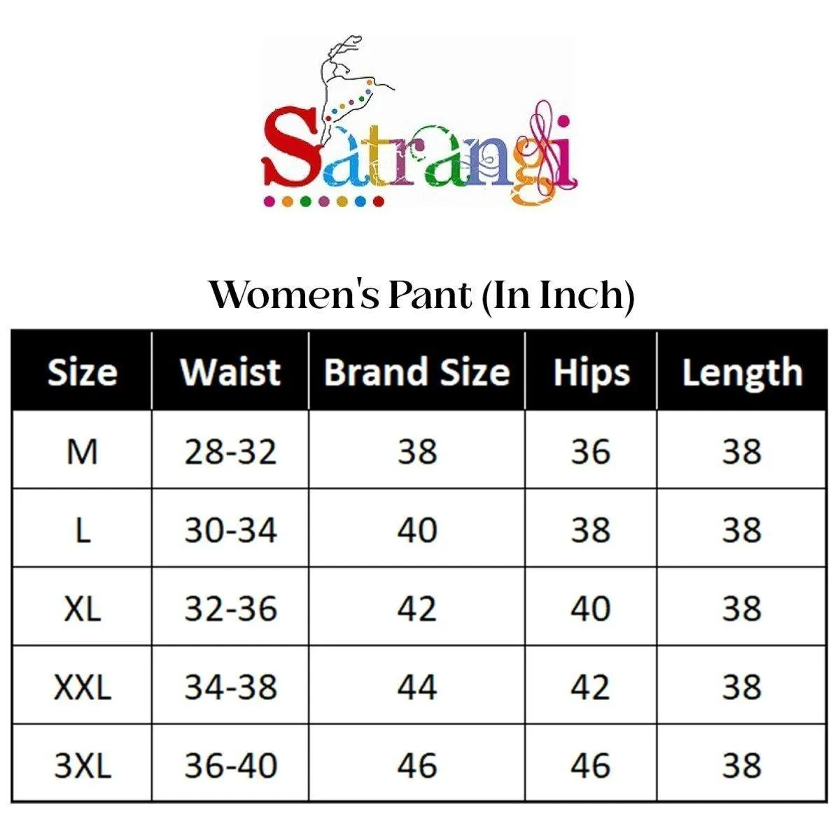Satrangi Women's Grey Viscose Ribbed Lycra Trouser