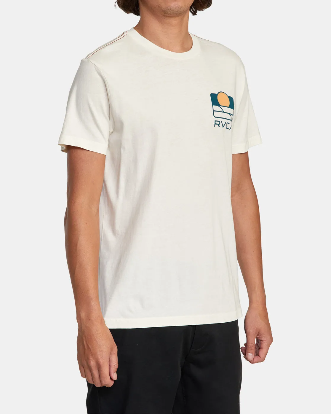 Sets Tee - Natural