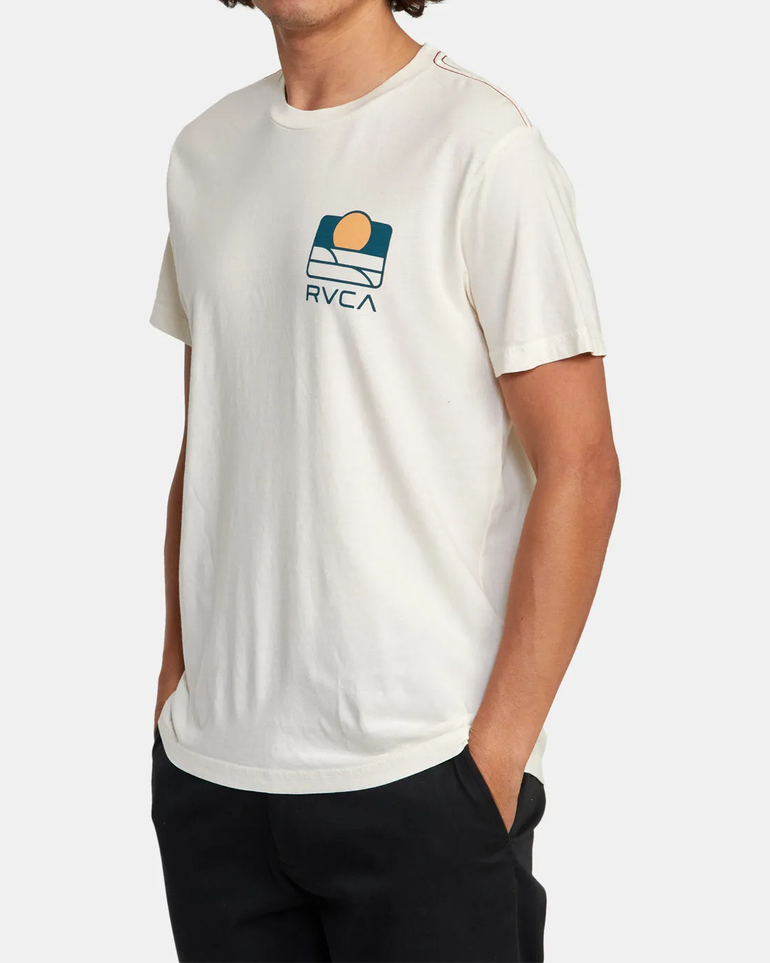 Sets Tee - Natural