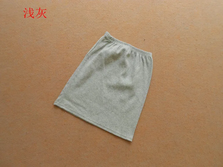 Short Sexy Europe All-Matching Hip Flattering Pencil Skirt