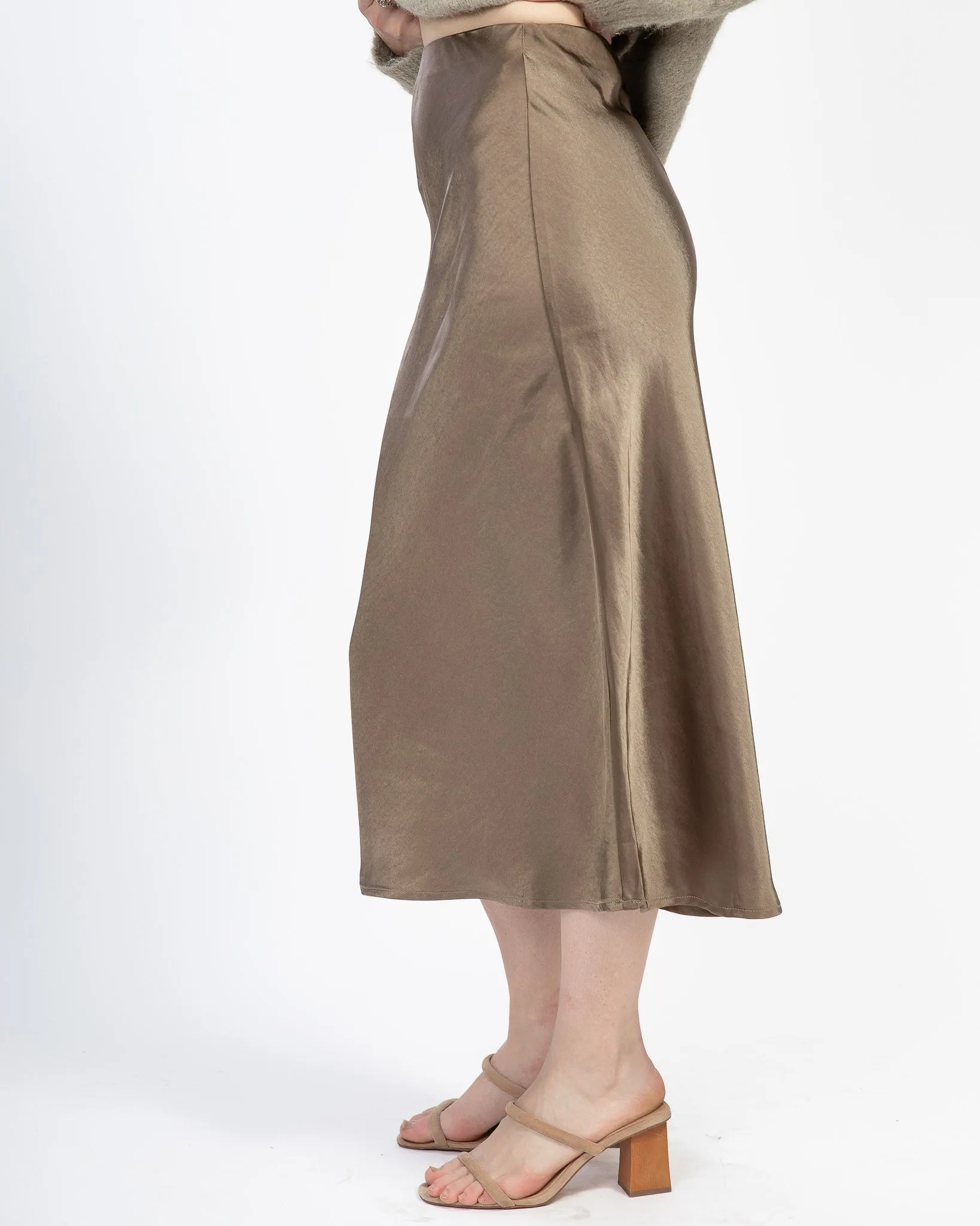 Steal Your Heart Slip Skirt