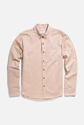 Sutton Slim Shirt / Sonora