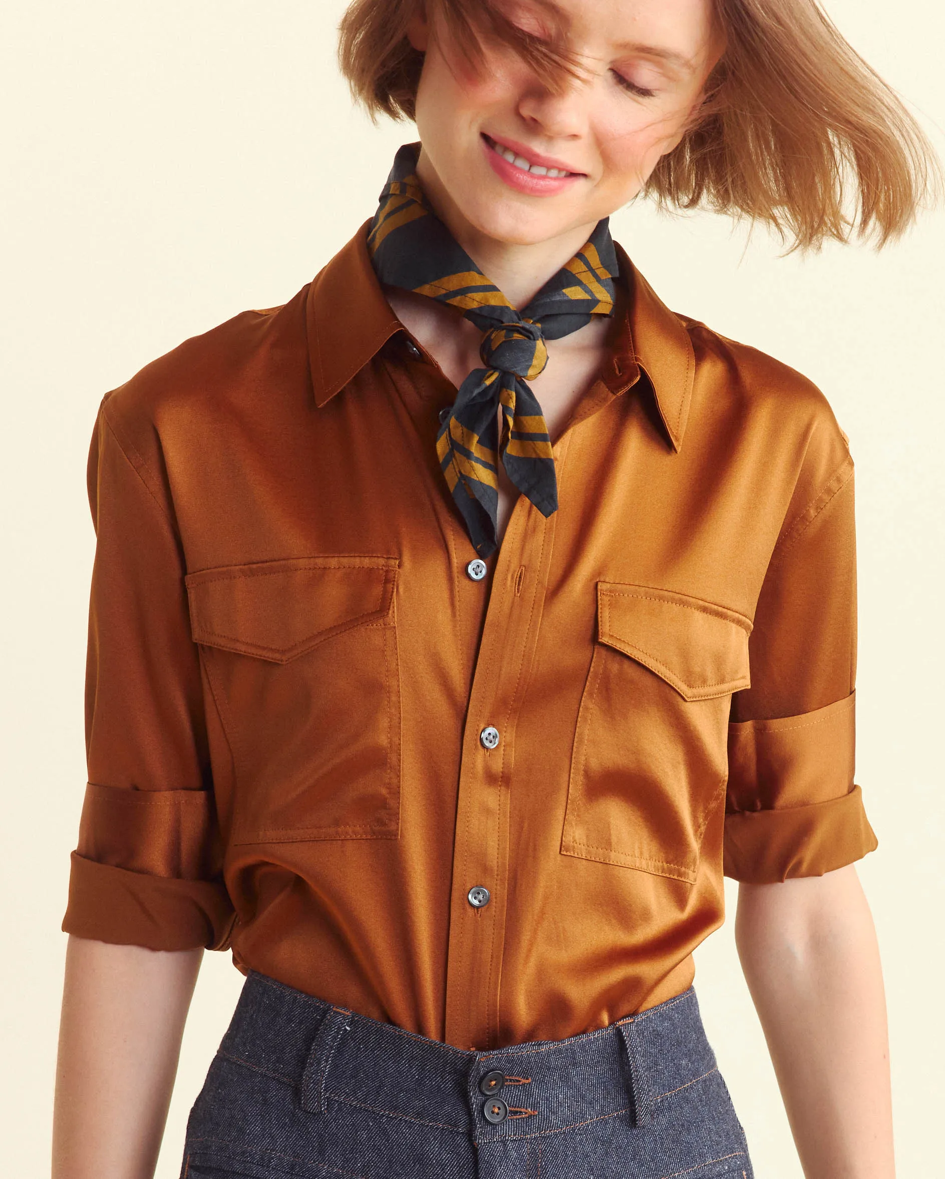 The Utility Shirt